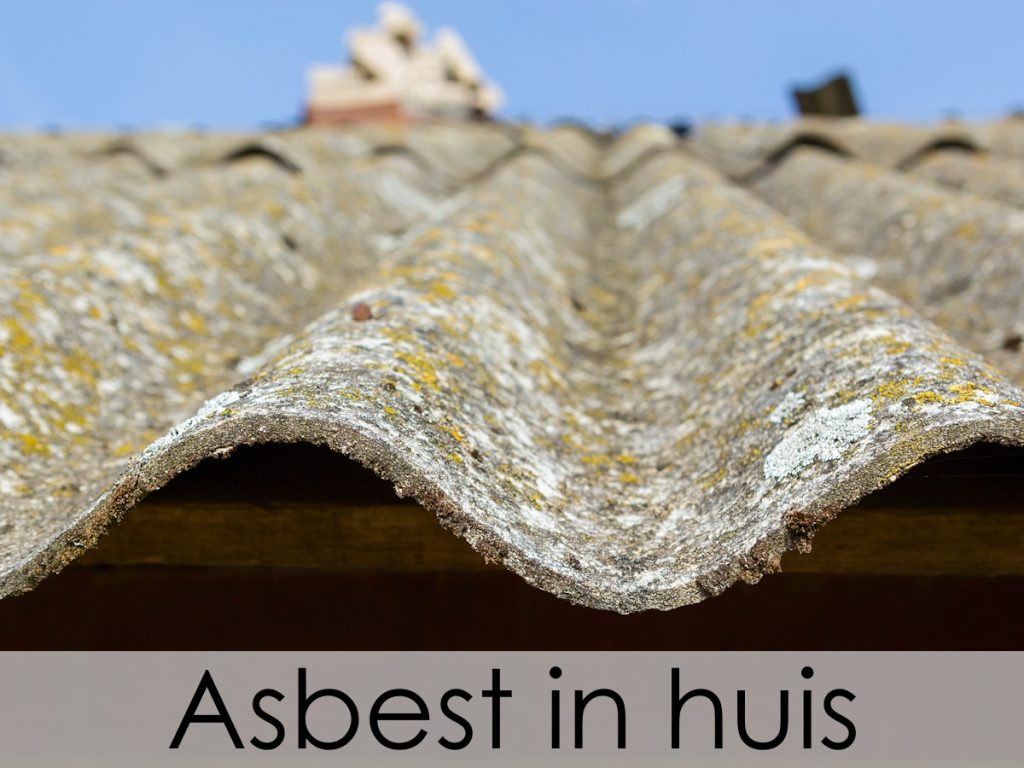 Asbest in huis