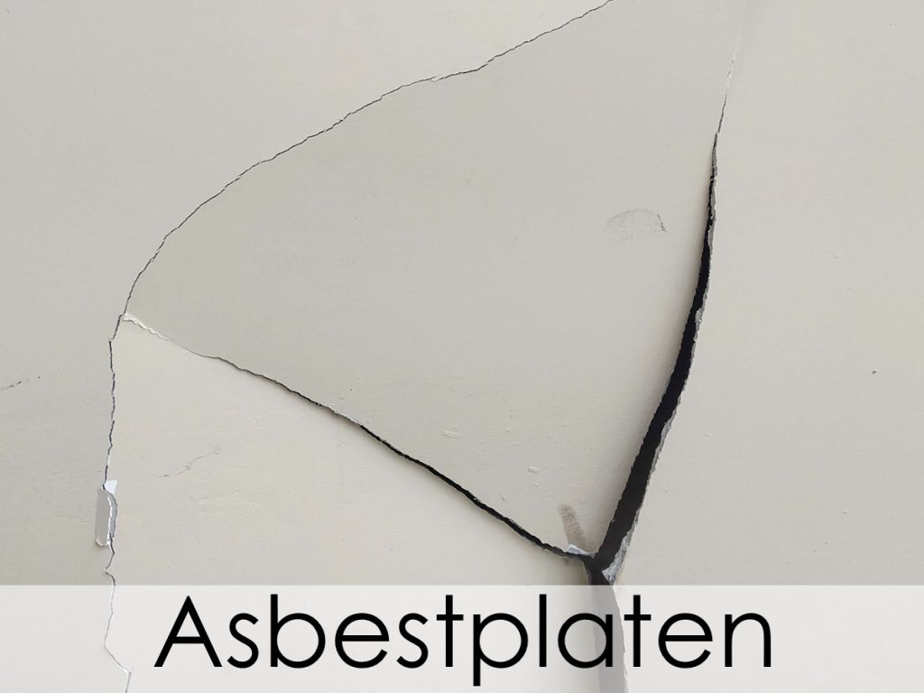 Asbestplaten